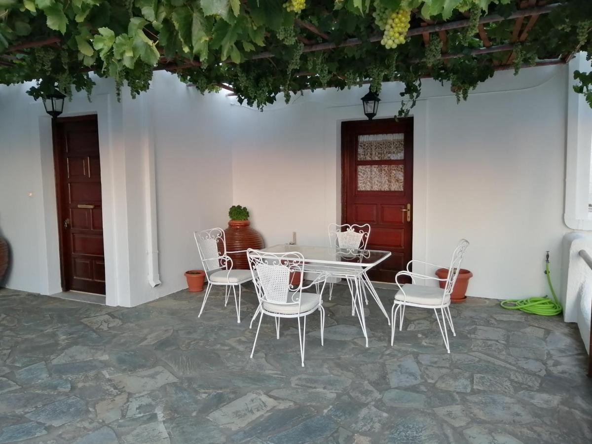 Villa Sofirene Sea Scape Batsíon Exterior foto