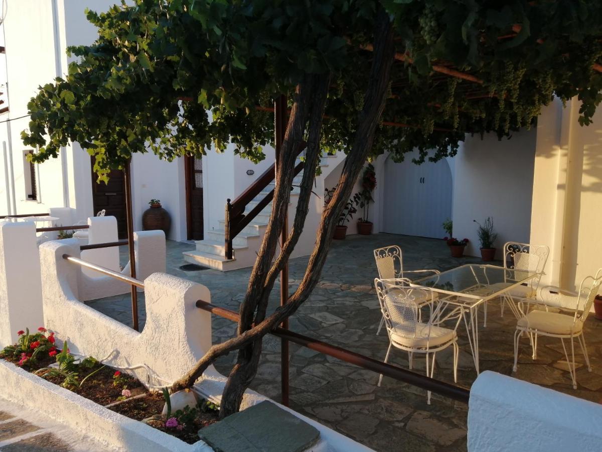 Villa Sofirene Sea Scape Batsíon Exterior foto