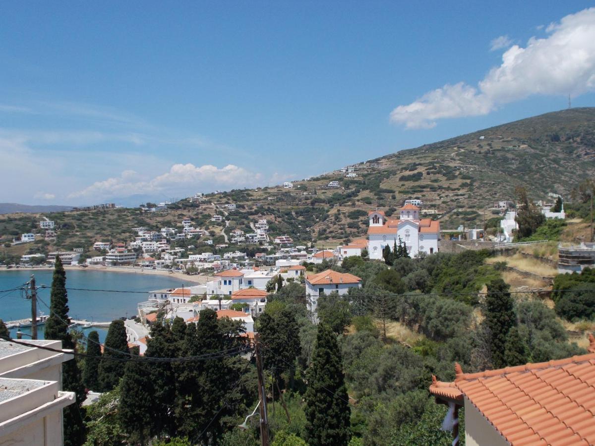 Villa Sofirene Sea Scape Batsíon Exterior foto